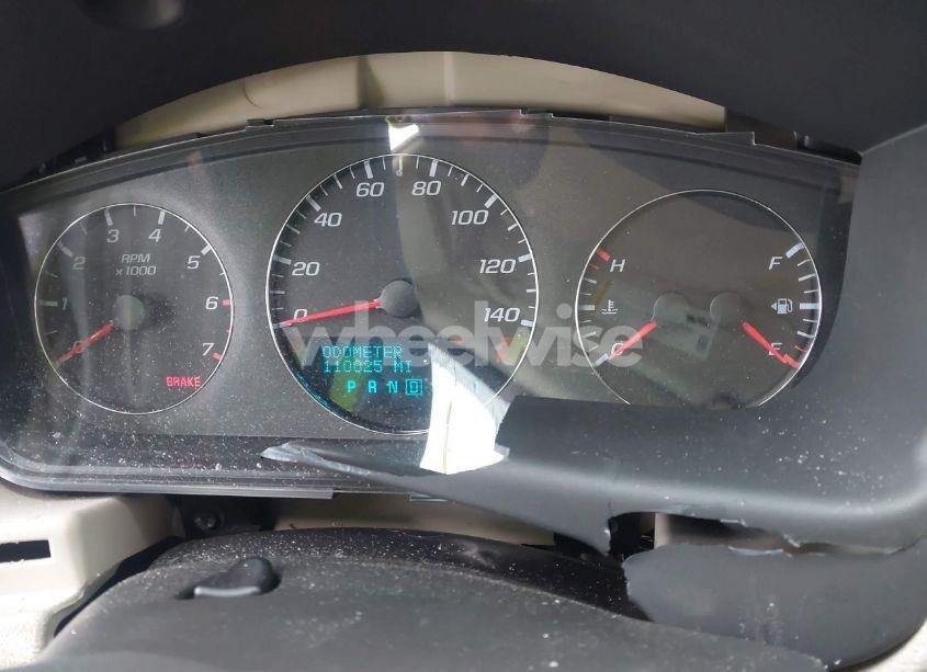 Photo 7 of 2009 Chevrolet Impala LT (VIN 2G1WT57N591117180)