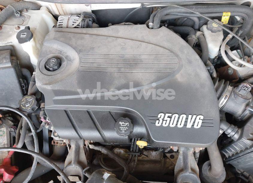 Photo 10 of 2009 Chevrolet Impala LT (VIN 2G1WT57N591155265)