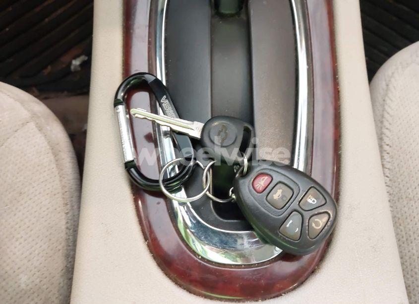 Photo 11 of 2009 Chevrolet Impala LT (VIN 2G1WT57N591155265)