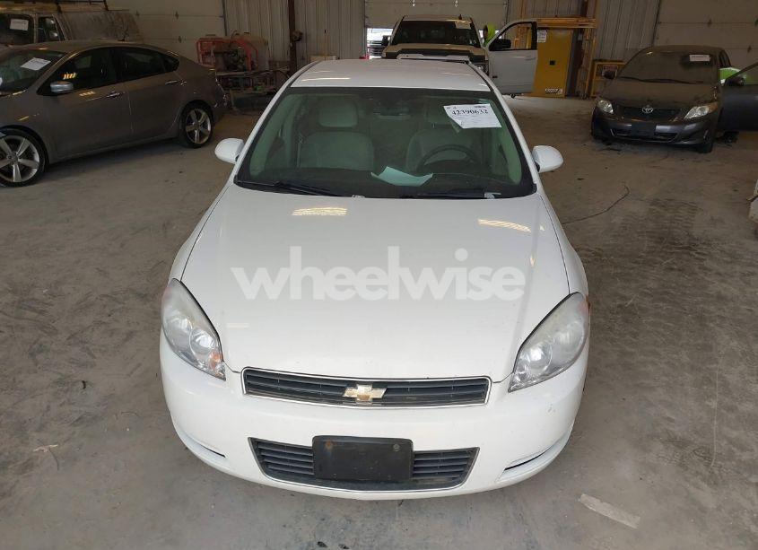 Photo 6 of 2009 Chevrolet Impala LT (VIN 2G1WT57N591155265)