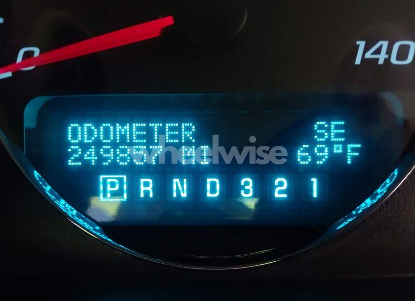 Photo 7 of 2009 Chevrolet Impala LT (VIN 2G1WT57N591155265)