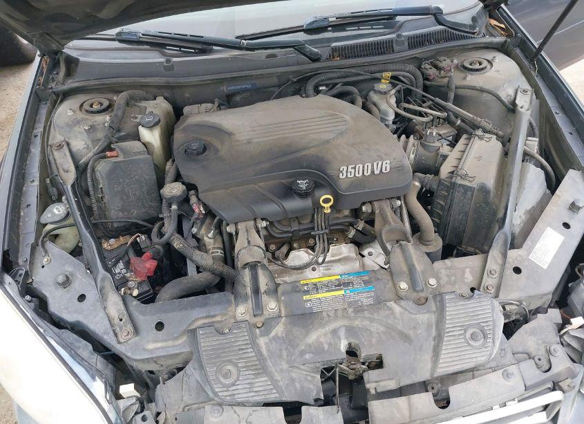 Photo 10 of 2009 Chevrolet Impala LT (VIN 2G1WT57N591169487)