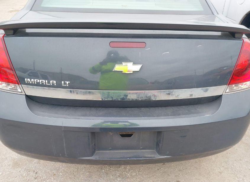 Photo 15 of 2009 Chevrolet Impala LT (VIN 2G1WT57N591169487)