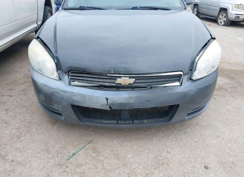 Photo 6 of 2009 Chevrolet Impala LT (VIN 2G1WT57N591169487)