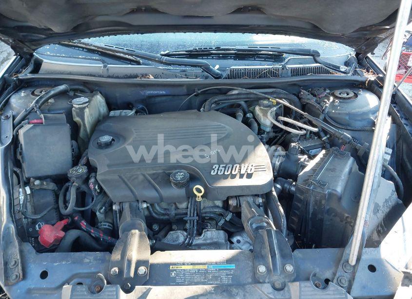 Photo 10 of 2009 Chevrolet Impala LT (VIN 2G1WT57N591178576)