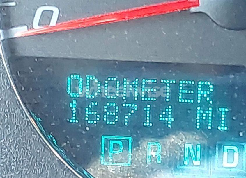 Photo 15 of 2009 Chevrolet Impala LT (VIN 2G1WT57N591178576)