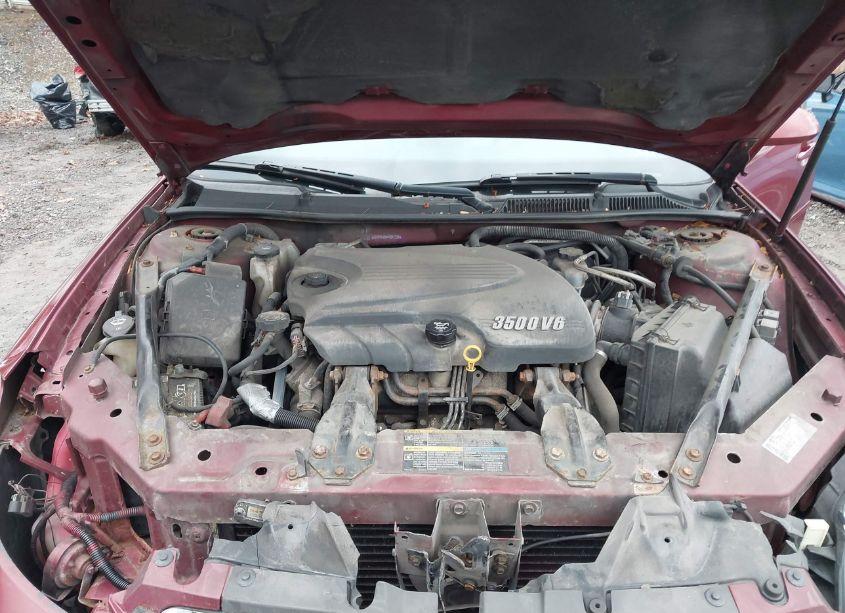 Photo 10 of 2009 Chevrolet Impala LT (VIN 2G1WT57N591317704)