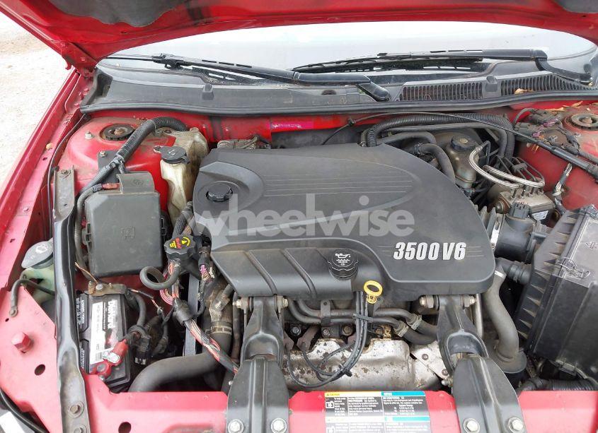 Photo 10 of 2009 Chevrolet Impala LT (VIN 2G1WT57N591327116)