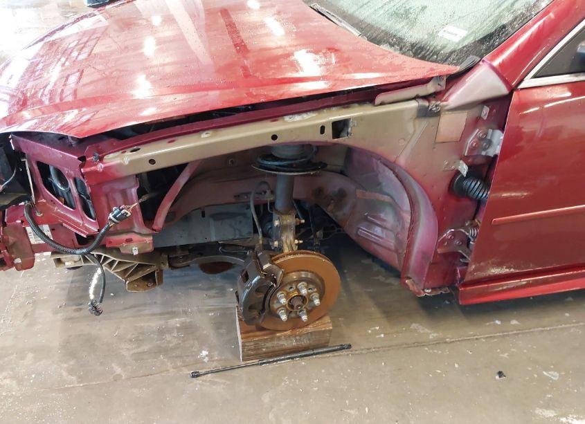 Photo 17 of 2009 Chevrolet Impala LT (VIN 2G1WT57N691264933)