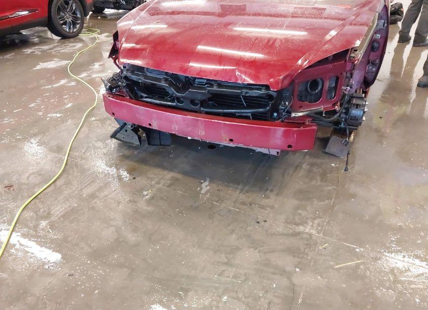 Photo 19 of 2009 Chevrolet Impala LT (VIN 2G1WT57N691264933)