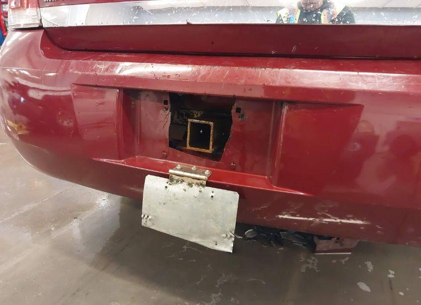 Photo 20 of 2009 Chevrolet Impala LT (VIN 2G1WT57N691264933)