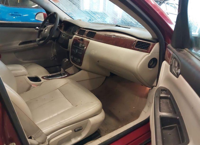 Photo 5 of 2009 Chevrolet Impala LT (VIN 2G1WT57N691264933)