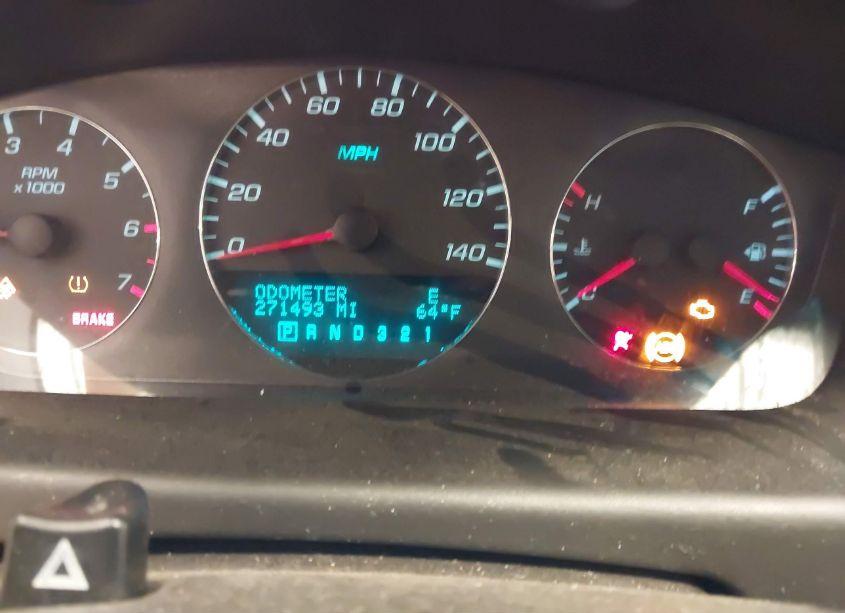 Photo 7 of 2009 Chevrolet Impala LT (VIN 2G1WT57N691264933)