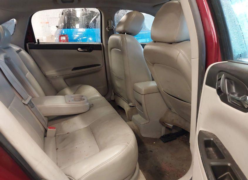 Photo 8 of 2009 Chevrolet Impala LT (VIN 2G1WT57N691264933)