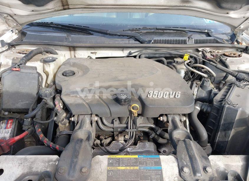 Photo 10 of 2009 Chevrolet Impala LT (VIN 2G1WT57N791212713)