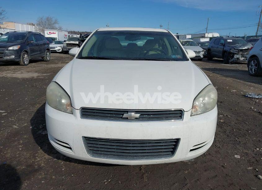 Photo 11 of 2009 Chevrolet Impala LT (VIN 2G1WT57N791212713)