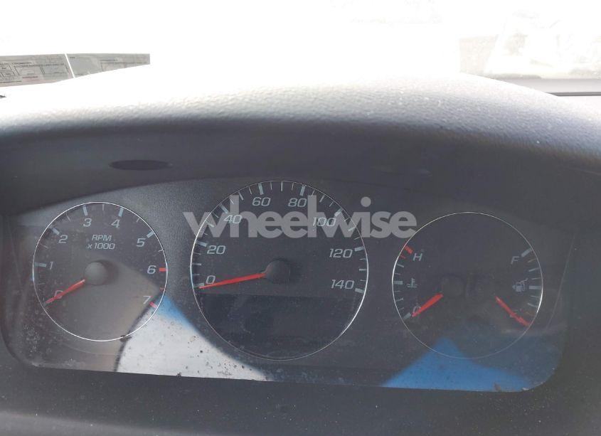 Photo 14 of 2009 Chevrolet Impala LT (VIN 2G1WT57N791212713)