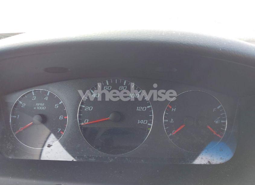 Photo 7 of 2009 Chevrolet Impala LT (VIN 2G1WT57N791212713)