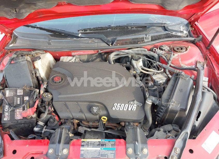 Photo 10 of 2009 Chevrolet Impala LT (VIN 2G1WT57N791293731)