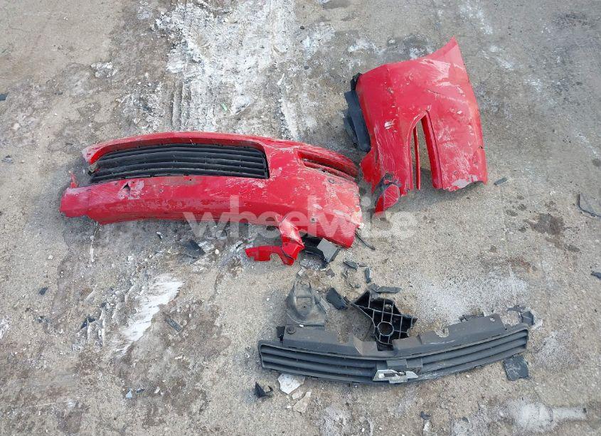 Photo 12 of 2009 Chevrolet Impala LT (VIN 2G1WT57N791293731)