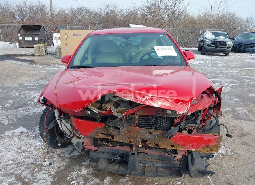 Photo 13 of 2009 Chevrolet Impala LT (VIN 2G1WT57N791293731)