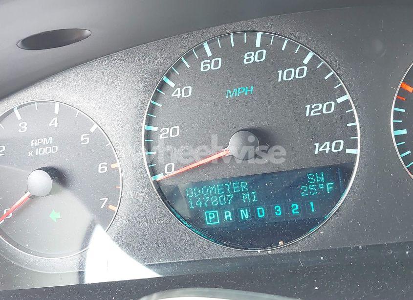 Photo 16 of 2009 Chevrolet Impala LT (VIN 2G1WT57N791293731)