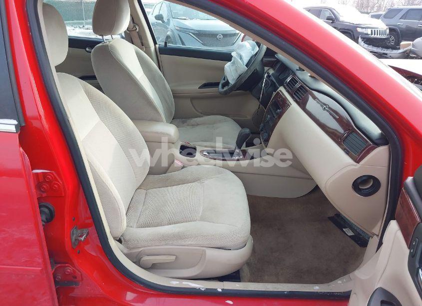 Photo 5 of 2009 Chevrolet Impala LT (VIN 2G1WT57N791293731)