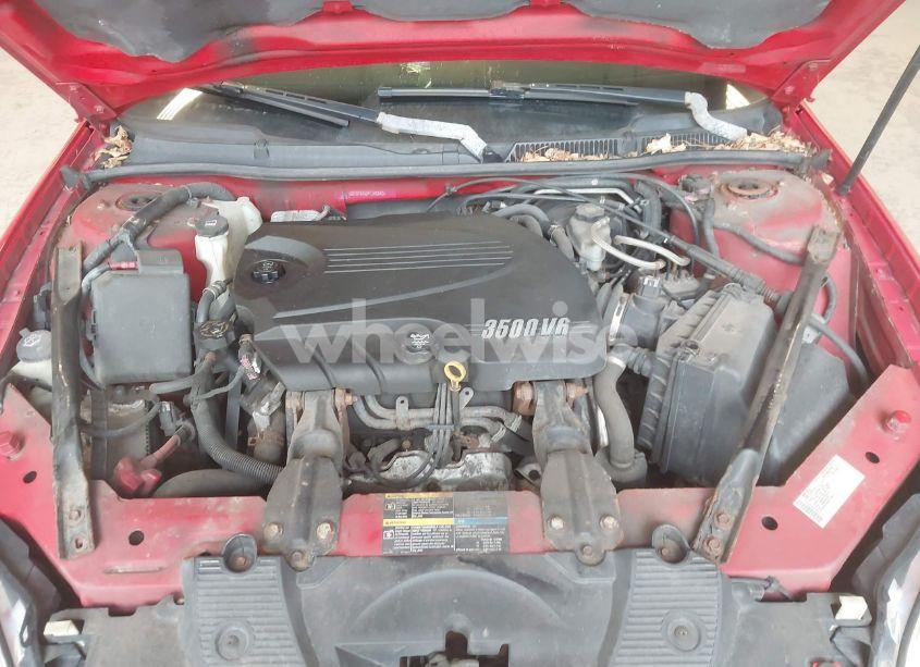 Photo 10 of 2009 Chevrolet Impala LT (VIN 2G1WT57N891140842)