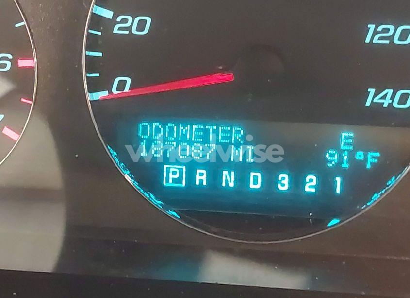 Photo 12 of 2009 Chevrolet Impala LT (VIN 2G1WT57N891140842)