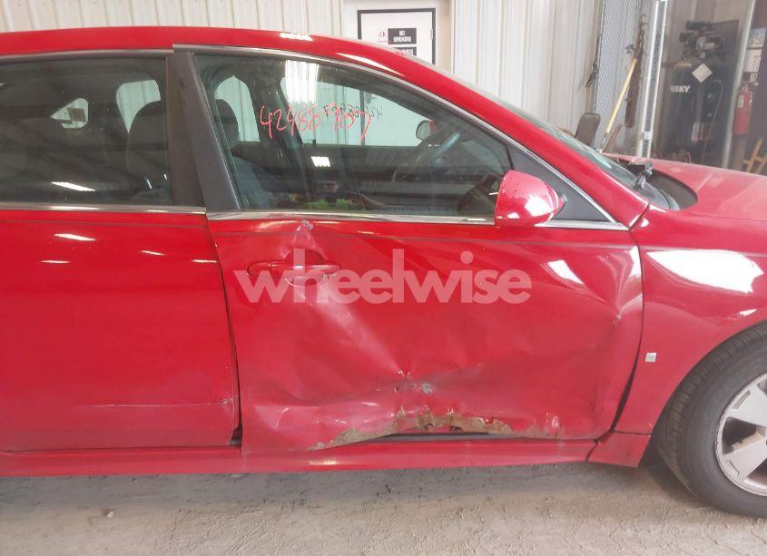 Photo 6 of 2009 Chevrolet Impala LT (VIN 2G1WT57N891140842)