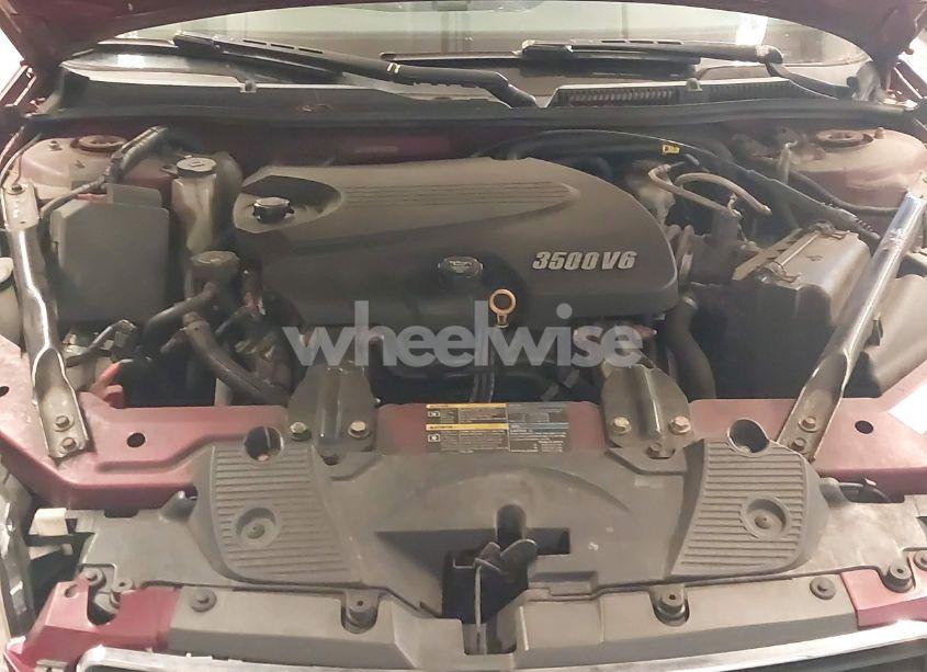 Photo 10 of 2009 Chevrolet Impala LT (VIN 2G1WT57N891151016)