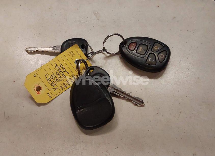 Photo 11 of 2009 Chevrolet Impala LT (VIN 2G1WT57N891151016)