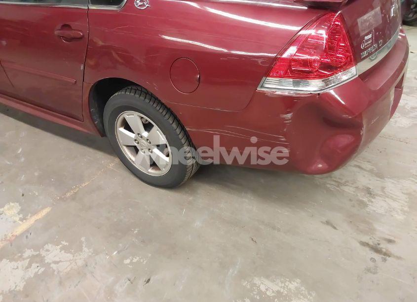 Photo 13 of 2009 Chevrolet Impala LT (VIN 2G1WT57N891151016)