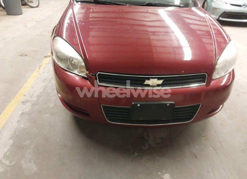 Photo 14 of 2009 Chevrolet Impala LT (VIN 2G1WT57N891151016)