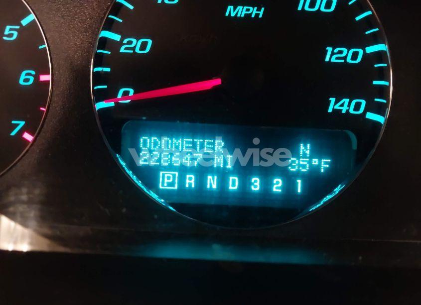 Photo 7 of 2009 Chevrolet Impala LT (VIN 2G1WT57N891151016)