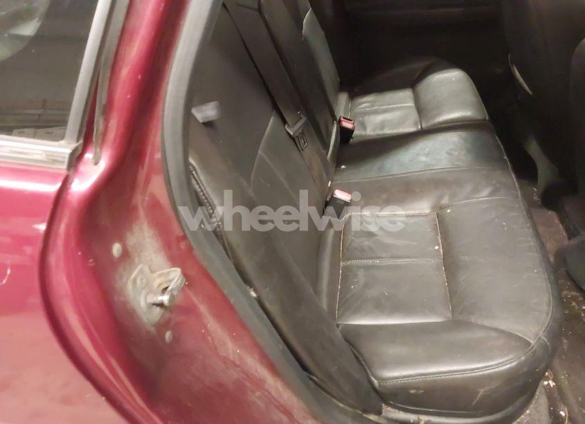 Photo 8 of 2009 Chevrolet Impala LT (VIN 2G1WT57N891151016)