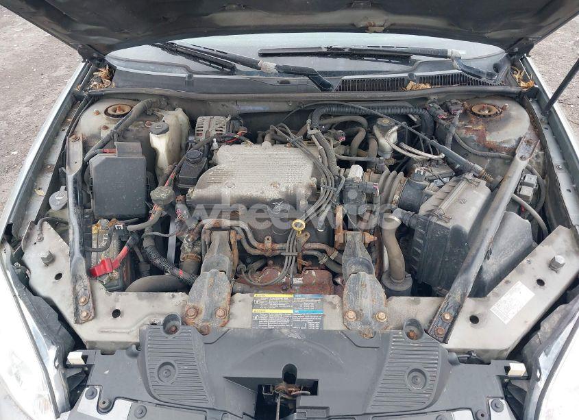 Photo 10 of 2009 Chevrolet Impala LT (VIN 2G1WT57N891252492)