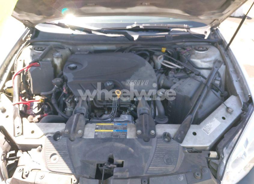 Photo 10 of 2009 Chevrolet Impala LT (VIN 2G1WT57N891262925)