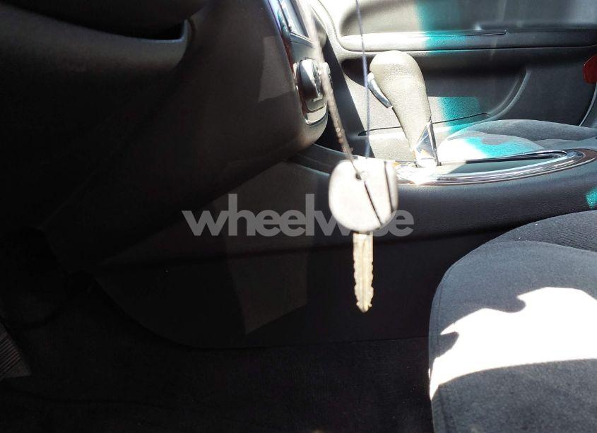 Photo 11 of 2009 Chevrolet Impala LT (VIN 2G1WT57N891262925)