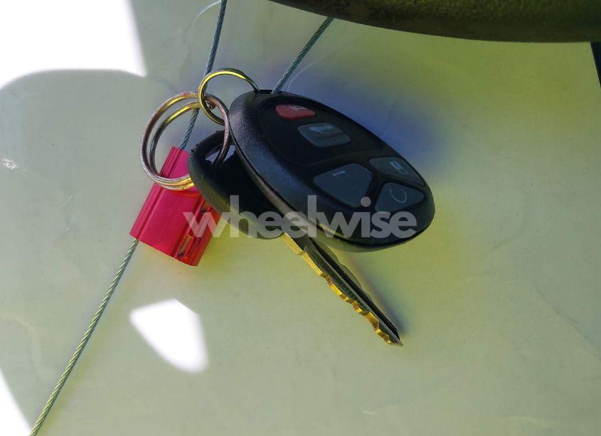 Photo 11 of 2009 Chevrolet Impala LT (VIN 2G1WT57N891295827)