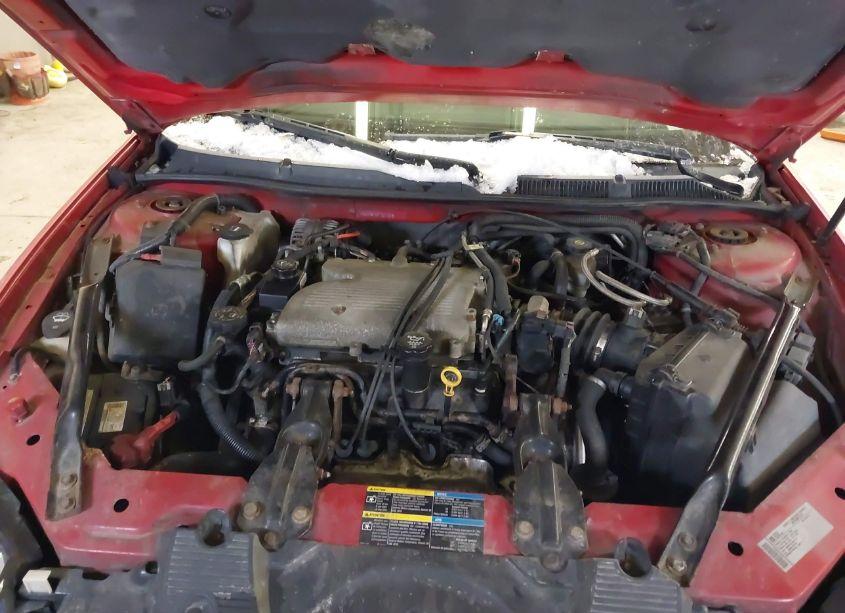 Photo 10 of 2009 Chevrolet Impala LT (VIN 2G1WT57N891311184)