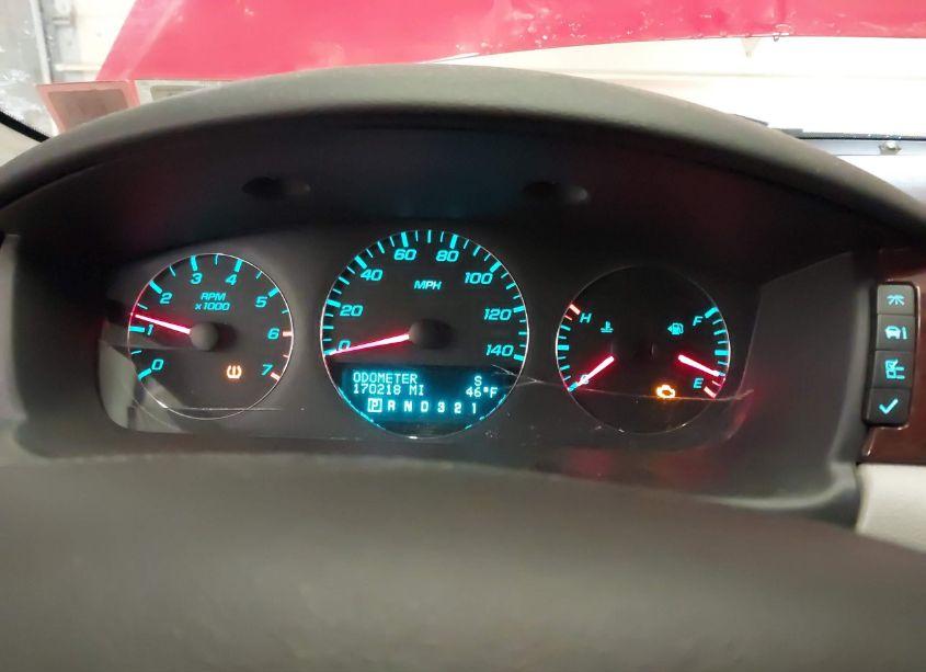 Photo 7 of 2009 Chevrolet Impala LT (VIN 2G1WT57N891311184)