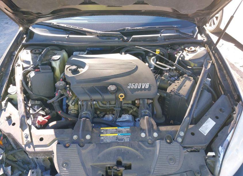 Photo 10 of 2009 Chevrolet Impala LT (VIN 2G1WT57N991106358)