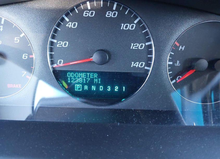 Photo 15 of 2009 Chevrolet Impala LT (VIN 2G1WT57N991106358)