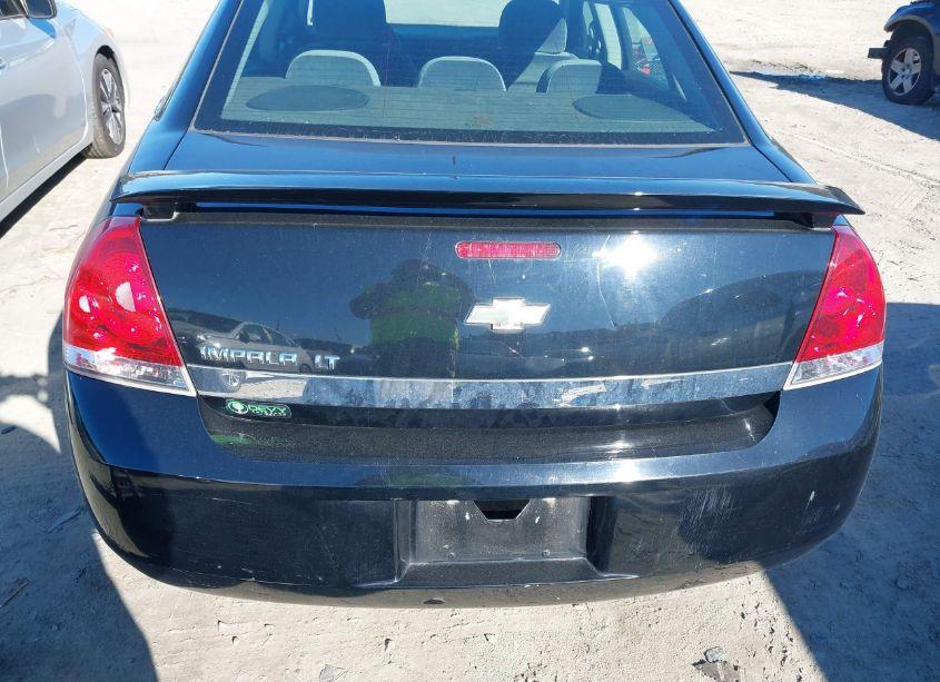 Photo 16 of 2009 Chevrolet Impala LT (VIN 2G1WT57N991106358)