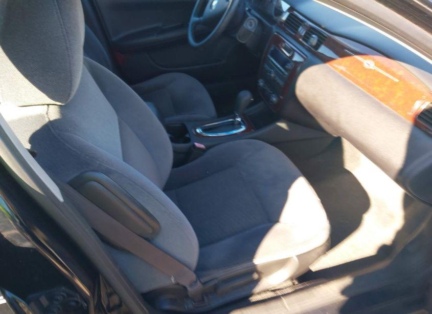 Photo 5 of 2009 Chevrolet Impala LT (VIN 2G1WT57N991106358)