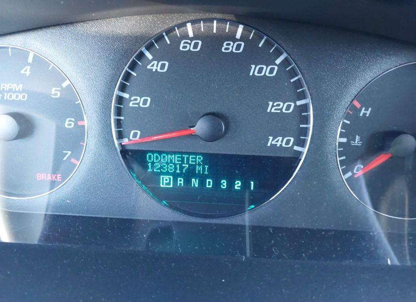 Photo 7 of 2009 Chevrolet Impala LT (VIN 2G1WT57N991106358)