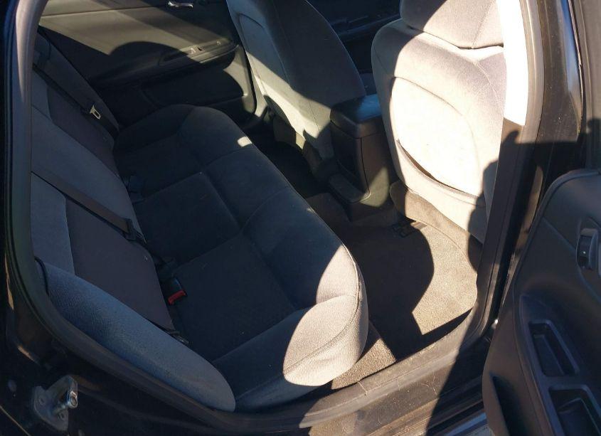 Photo 8 of 2009 Chevrolet Impala LT (VIN 2G1WT57N991106358)