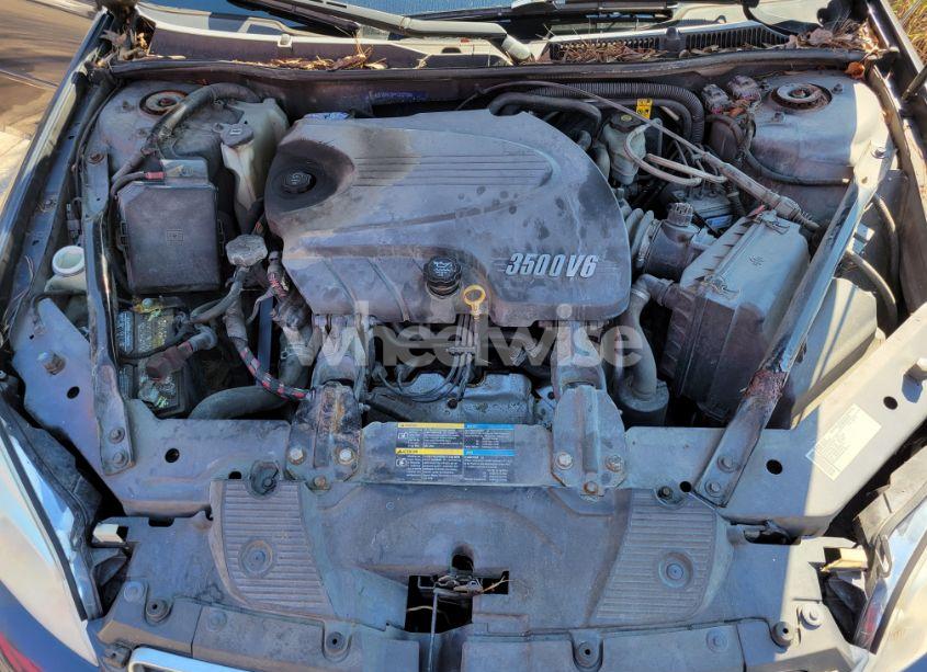 Photo 10 of 2009 Chevrolet Impala LT (VIN 2G1WT57N991222935)