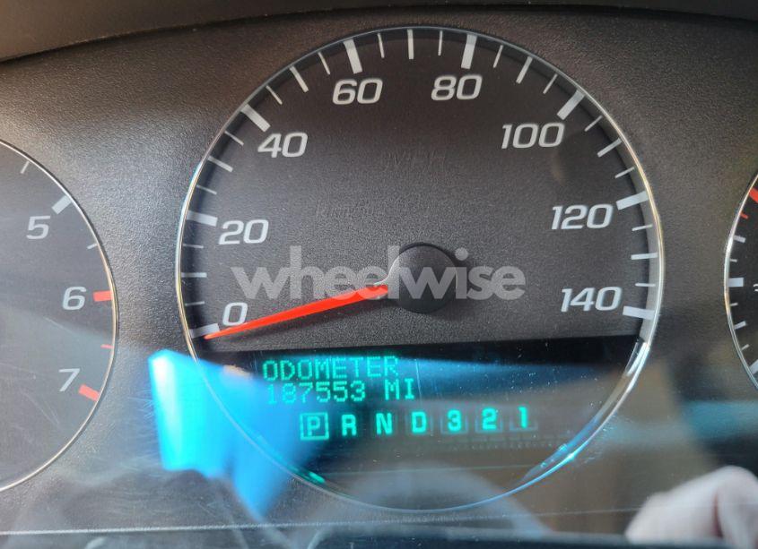 Photo 7 of 2009 Chevrolet Impala LT (VIN 2G1WT57N991222935)